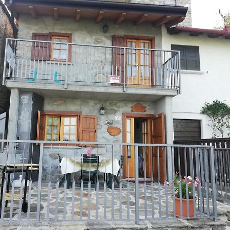 Casa Anna - Montemezzo Villa Bugiallo Exteriör bild