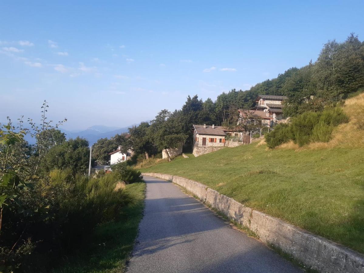 Casa Anna - Montemezzo Villa Bugiallo Exteriör bild