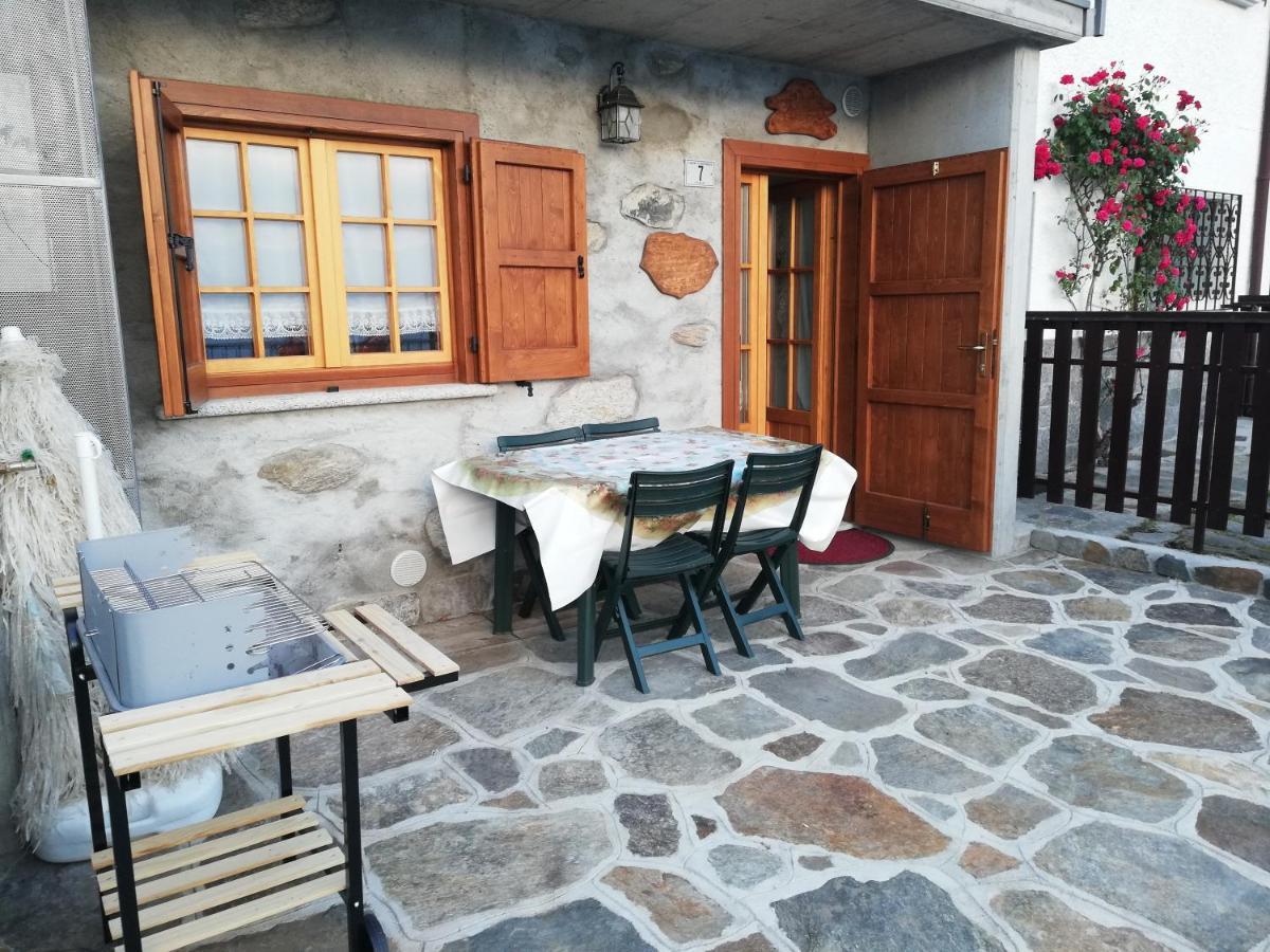 Casa Anna - Montemezzo Villa Bugiallo Exteriör bild