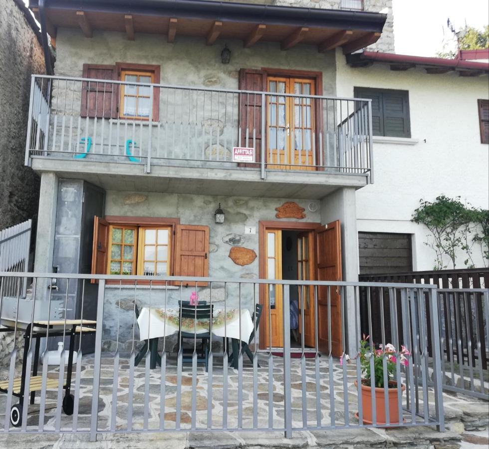 Casa Anna - Montemezzo Villa Bugiallo Exteriör bild